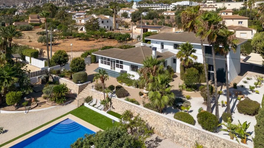 Villa de 6 chambres à Calpe, Spain No. 227 № 27