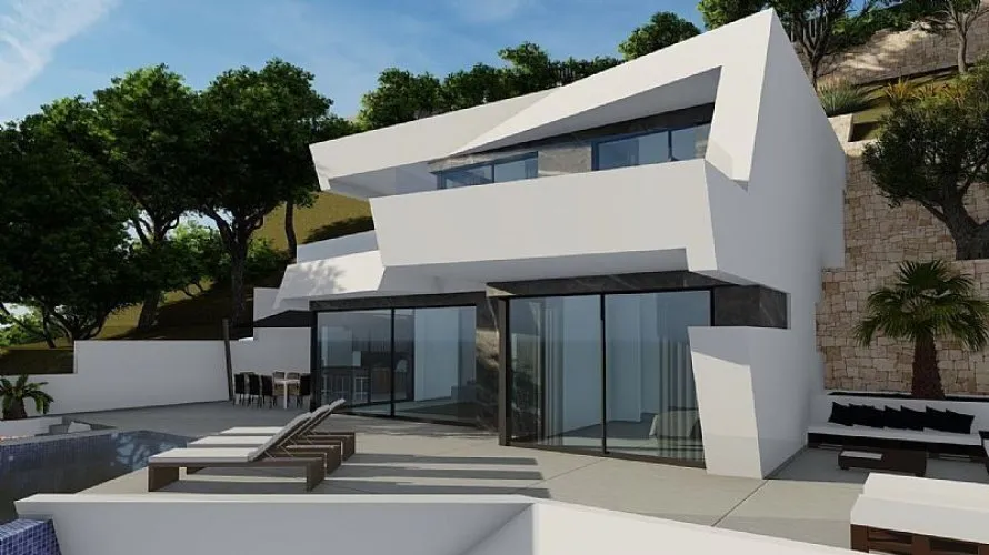 Villa de 4 chambres à Maryvilla, Spain No. 398 № 4