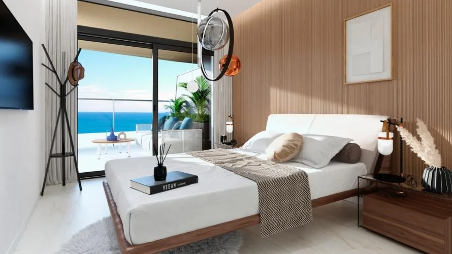 Apartment de 2 chambres à Benidorm, Spain No. 63 № 18