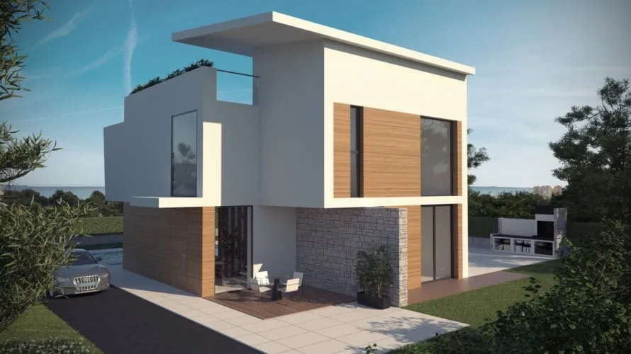 Villa de 4 chambres à Campoamor, Spain No. 286 № 1
