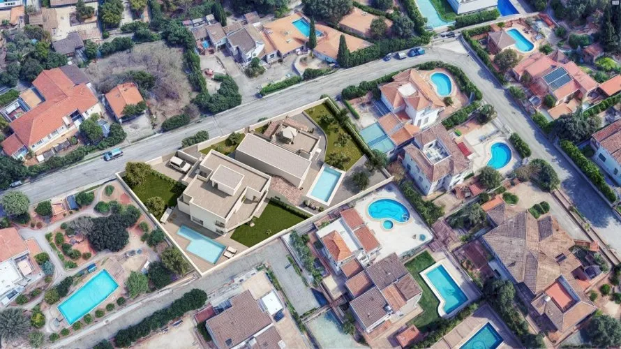 Villa de 4 chambres à L'Alfàs del Pi, Spain No. 800 № 14