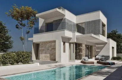 Villa de 3 chambres à Finestrat, Spain No. 449