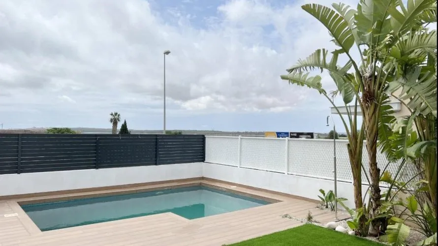 Villa de 126m² à Ciudad Quesada, Spain No. 464 № 11
