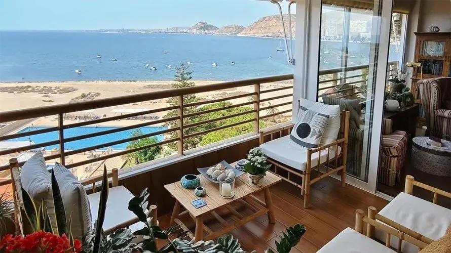 Apartment de 4 chambres à Cabo De Las Huertas, Spain No. 1227 № 28