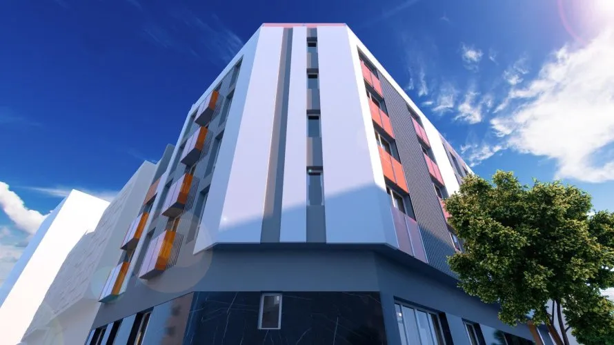 Apartment de 1 chambre à Alicante, Spain No. 623 № 11