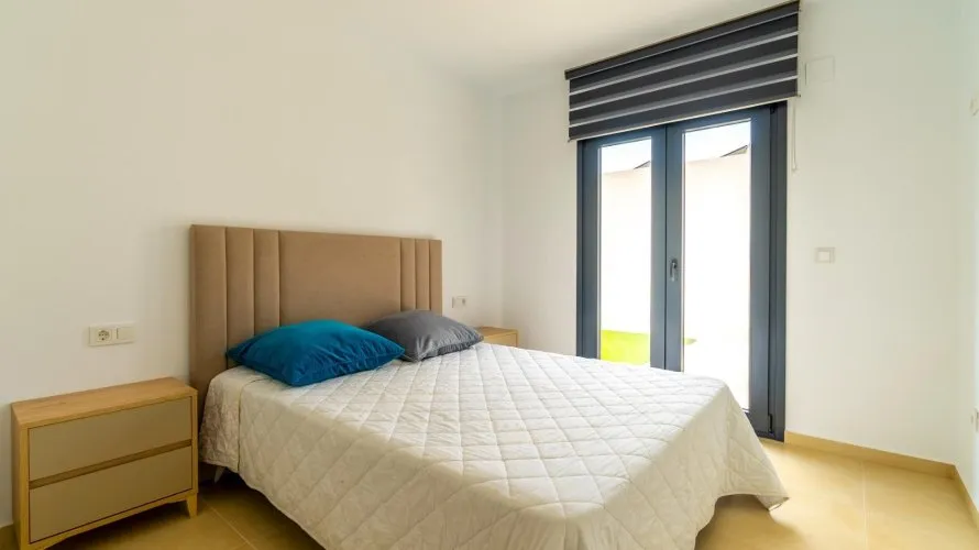 Villa de 2 chambres à Finestrat, Spain No. 618 № 17