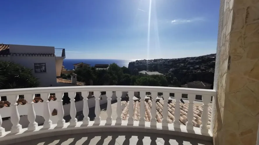 Villa de 4 chambres à Benitachell, Spain No. 1250 № 28