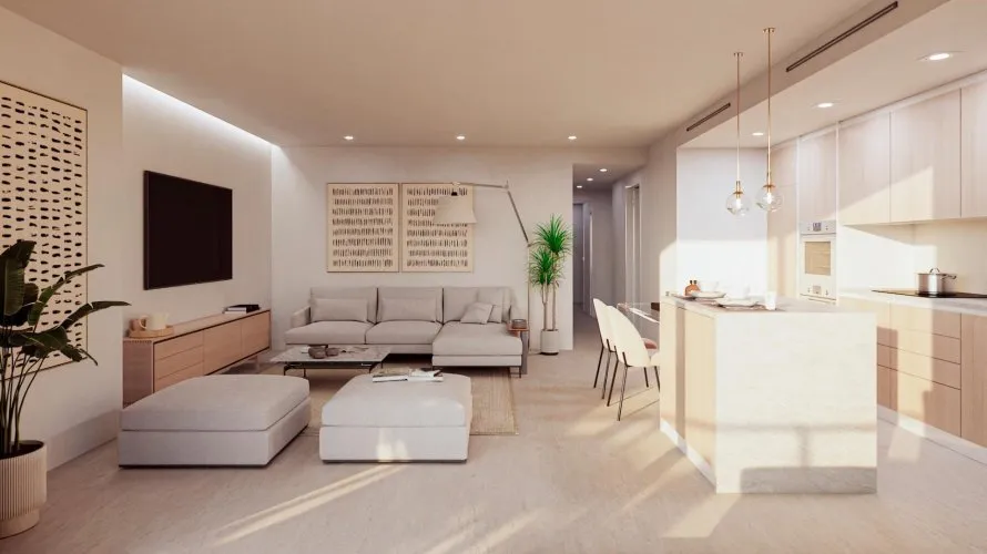Apartment de 1 chambre à Finestrat, Spain No. 1145 № 11