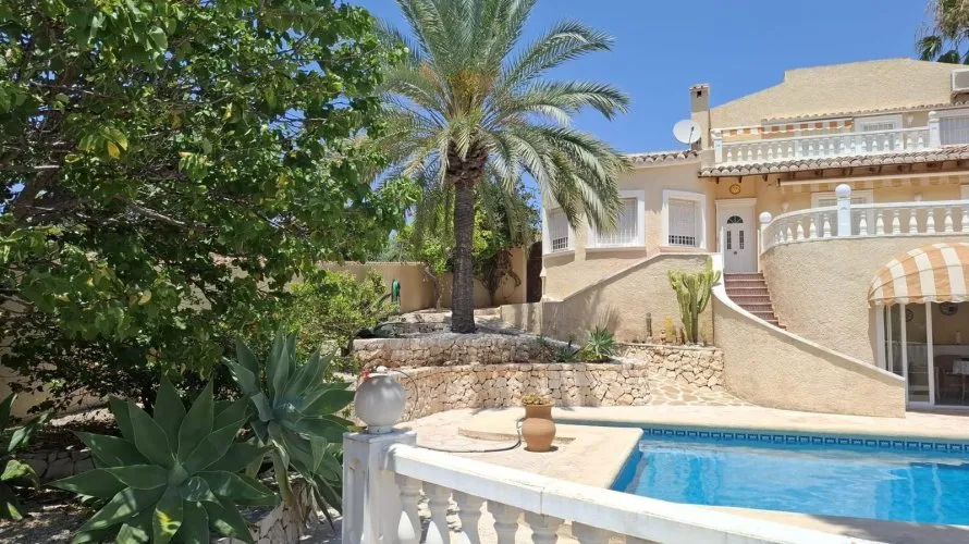 House de 3 chambres à Benissa, Spain No. 1113 № 28