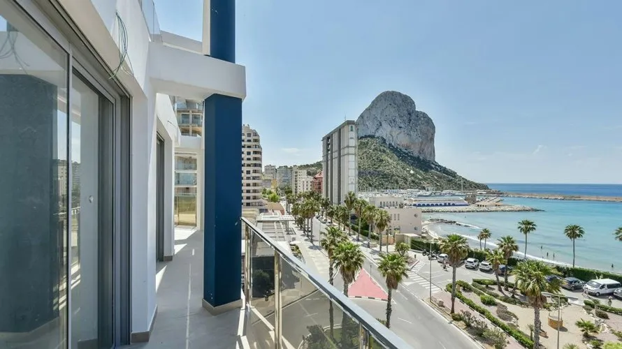 Apartment de 3 chambres à Calpe, Spain No. 160 № 16