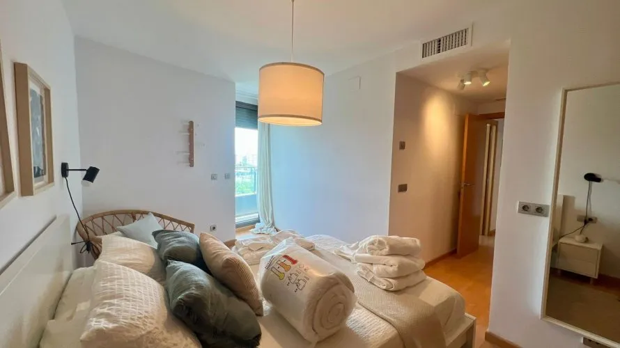 Apartment de 1 chambre à Mislata, Spain No. 879 № 17