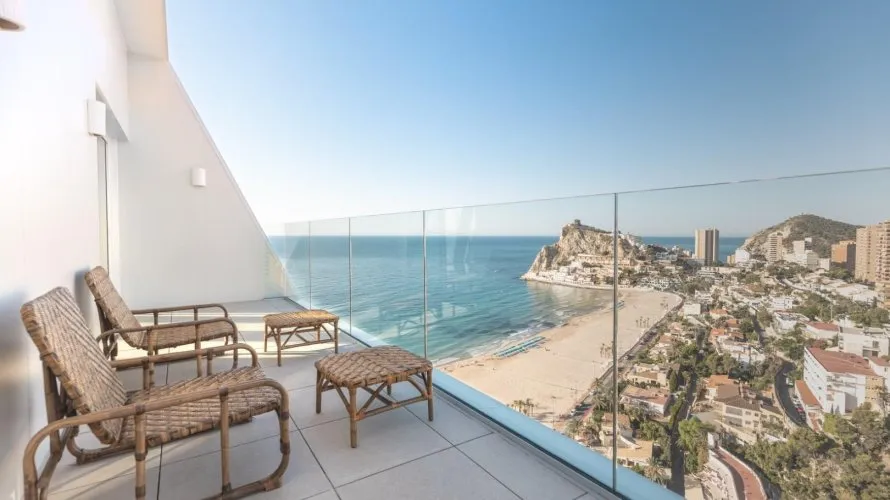 Apartment de 3 chambres à Benidorm, Spain No. 531 № 3