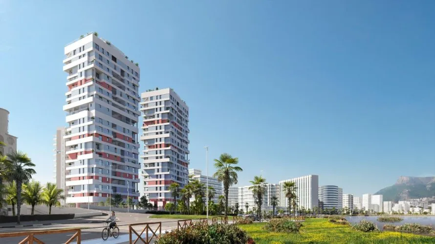 Apartment de 3 chambres à Calpe, Spain No. 381 № 9