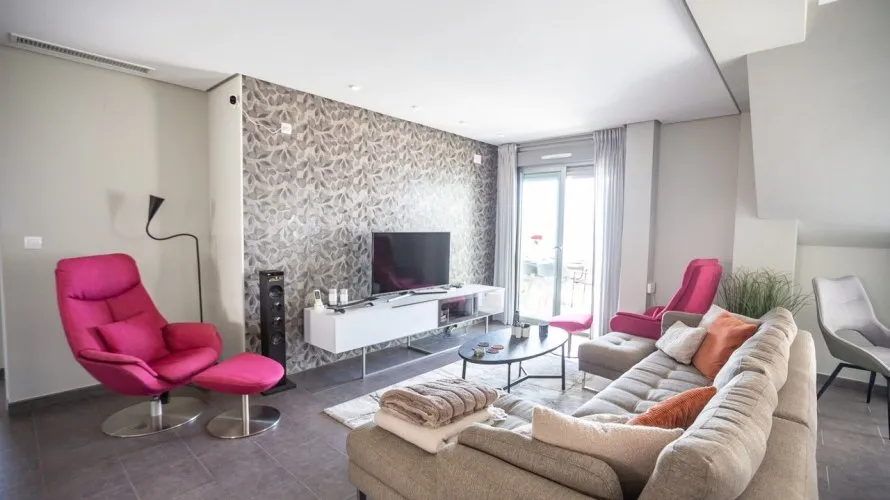 Penthouse de 167m² à Los Dolses, Spain No. 1067 № 4