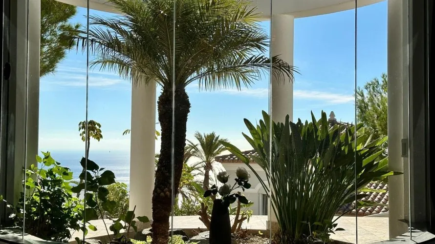Villa de 3 chambres à Altea, Spain No. 1273