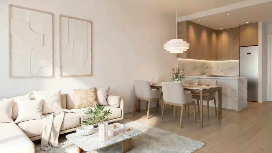 Apartment de 2 chambres à Finestrat, Spain No. 1353 № 11