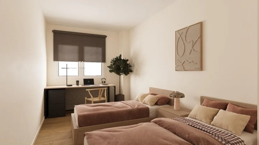 Apartment de 2 chambres à Aguilas, Spain No. 1206 № 2