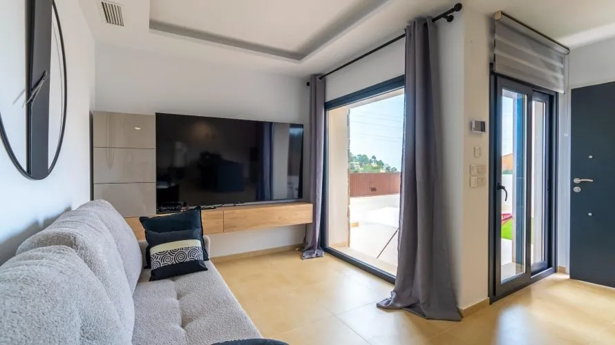 Villa de 2 chambres à Finestrat, Spain No. 618 № 12