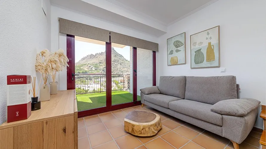 Penthouse de 2 chambres à Spa Valley II Archena, Spain No. 189 № 2