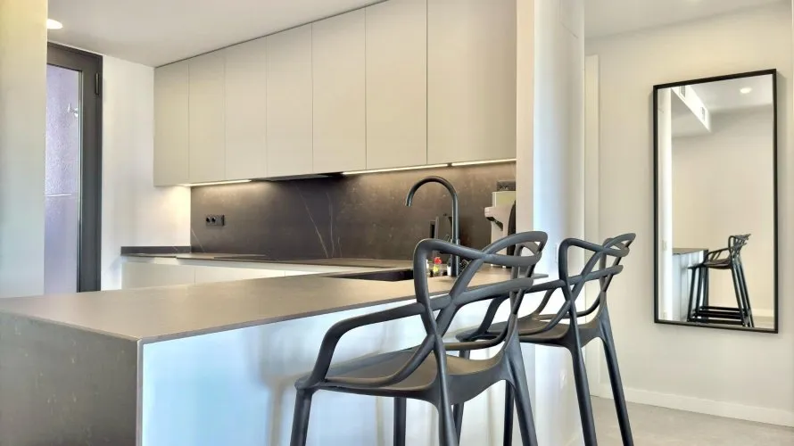 Apartment de 2 chambres à Finestrat, Spain No. 1254 № 24