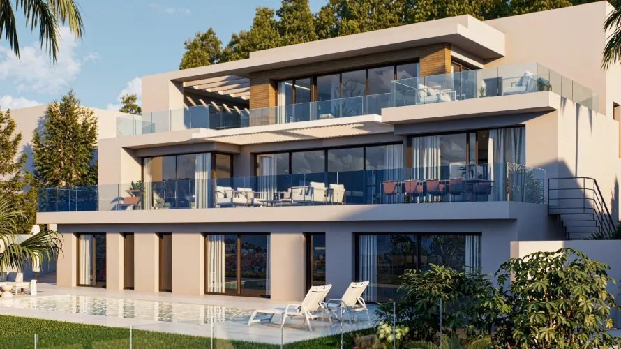 Villa de 5 chambres à Altea, Spain No. 668 № 2