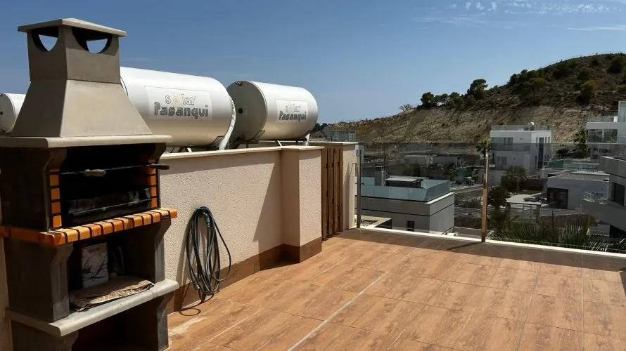 Penthouse de 1 chambre à Finestrat, Spain No. 577 № 21