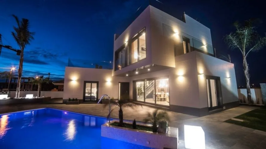 Villa de 157m² à La Zenia, Spain No. 251 № 9