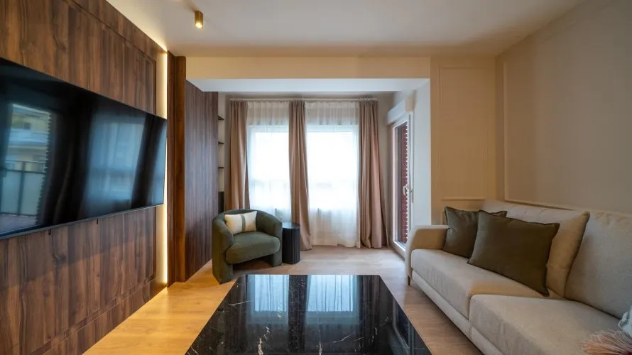 Apartment de 3 chambres à Madrid, Spain No. 158 № 4