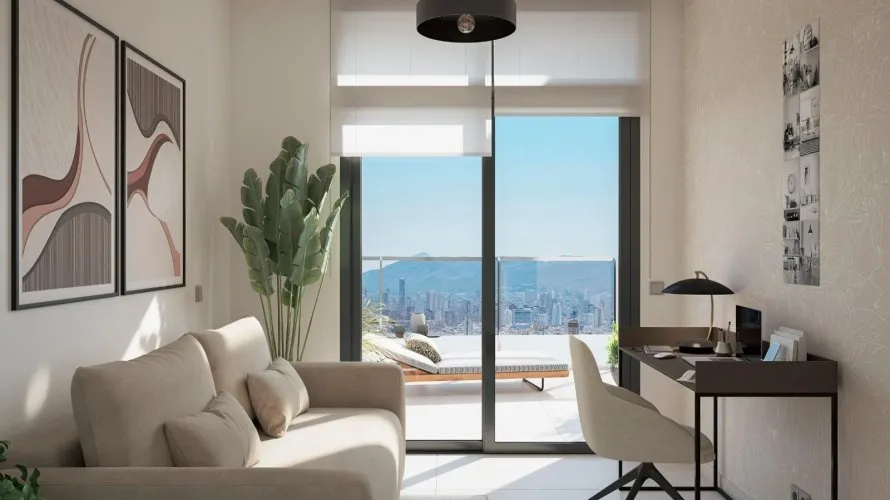 Apartment de 1 chambre à Benidorm, Spain No. 147 № 14