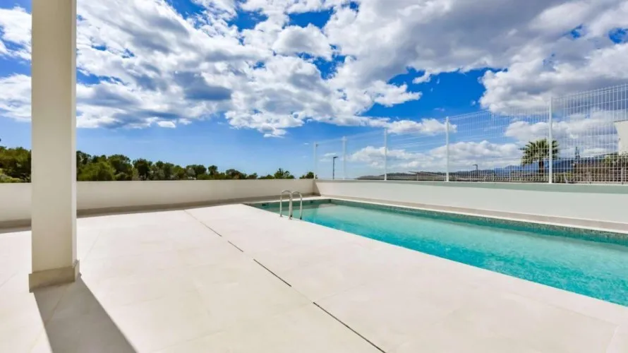 Villa de 7 chambres à Finestrat, Spain No. 796 № 4