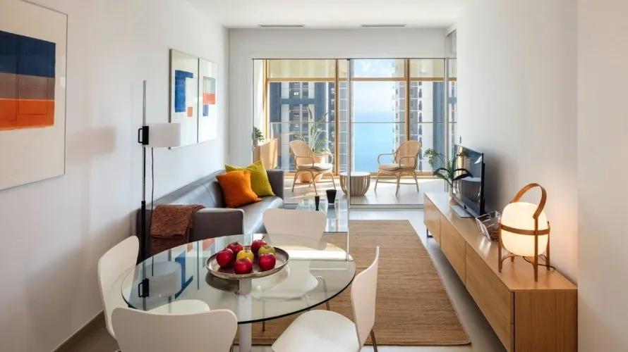 Apartment de 3 chambres à Benidorm, Spain No. 367 № 1