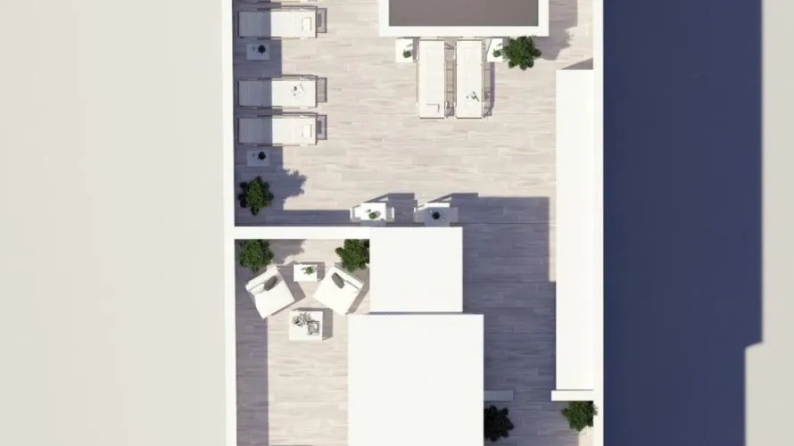 Apartment de 2 chambres à Torrevieja, Spain No. 622 № 5