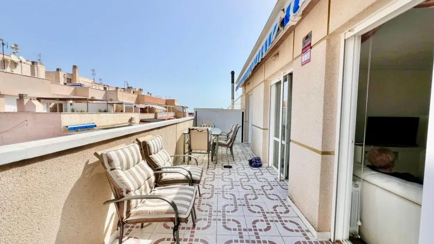 Penthouse de 3 chambres à La Mata, Spain No. 137 № 1