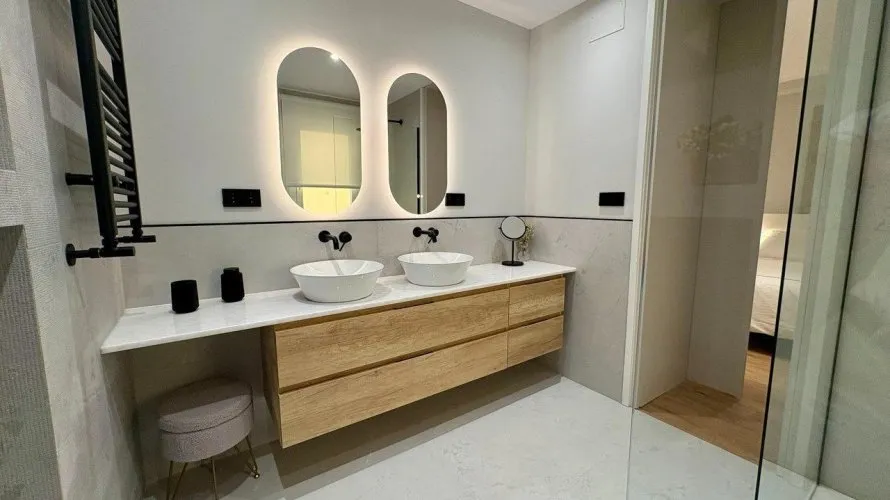 Apartment de 2 chambres à Madrid, Spain No. 1033 № 12