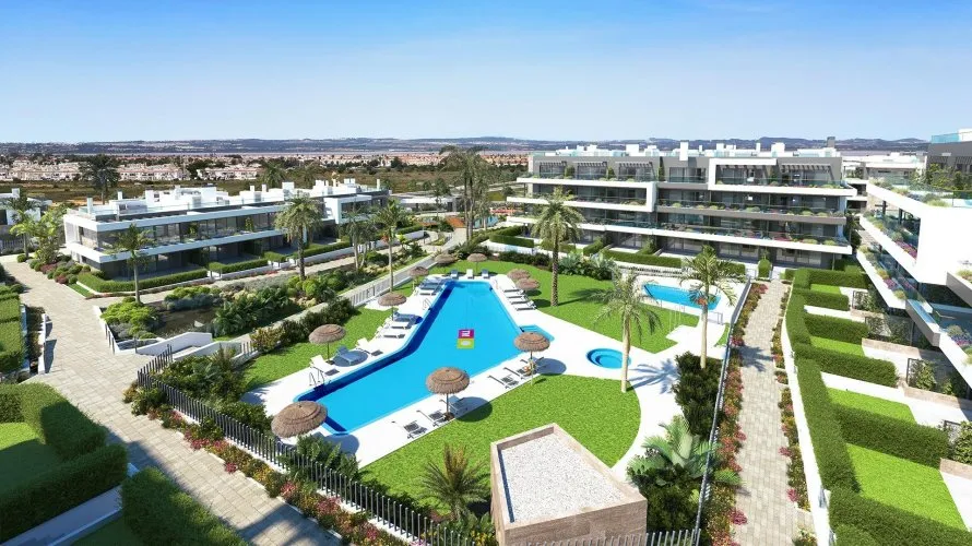 Apartment de 1 chambre à Torrevieja, Spain No. 1390 № 12
