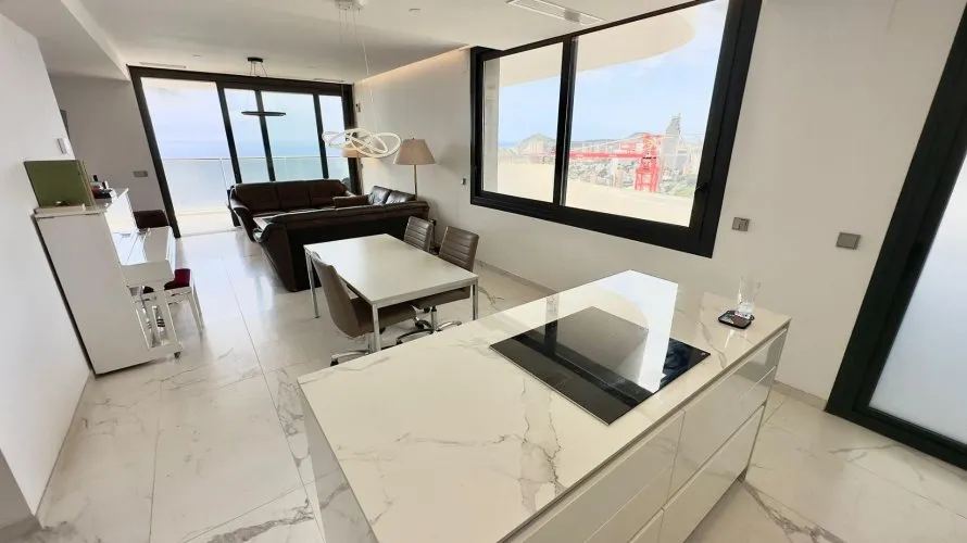 Penthouse de 3 chambres à Benidorm, Spain No. 569 № 5