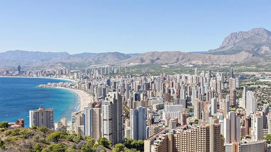 Apartment de 1 chambre à Benidorm, Spain No. 147 № 27
