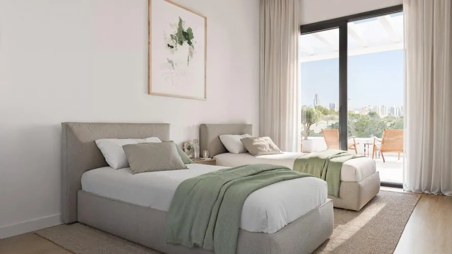 Apartment de 2 chambres à Finestrat, Spain No. 1353 № 8