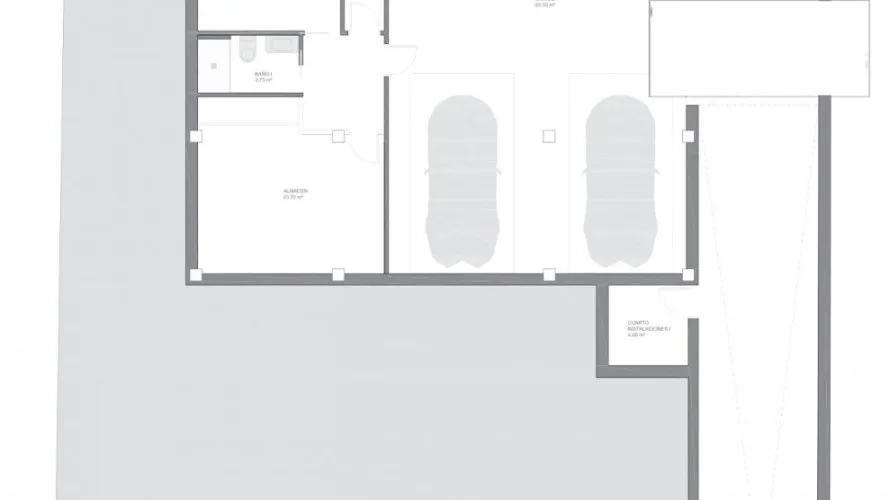 Villa de 3 chambres à Los Altos, Spain No. 324 № 2