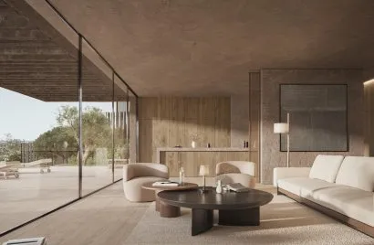 Villa de 4 chambres à Benissa, Spain No. 600