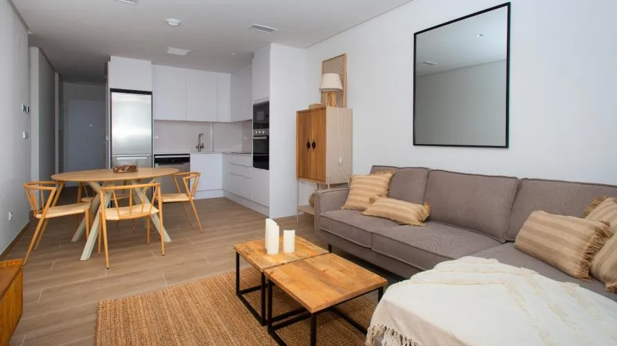 Apartment de 3 chambres à Santa Pola, Spain No. 896 № 4