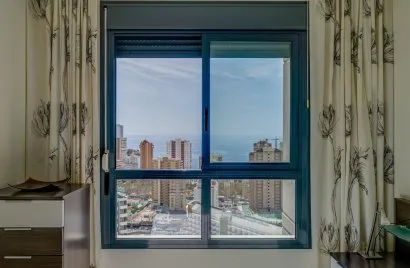 Apartment de 1 chambre à Benidorm, Spain No. 410