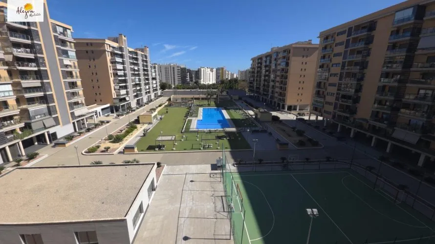 Apartment de 3 chambres à Alicante, Spain No. 1196 № 7