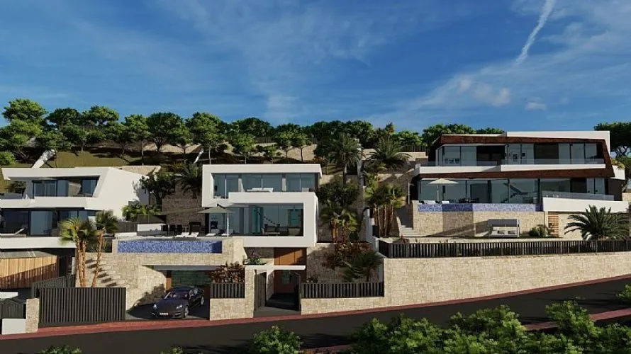 Villa de 4 chambres à Maryvilla, Spain No. 398 № 5