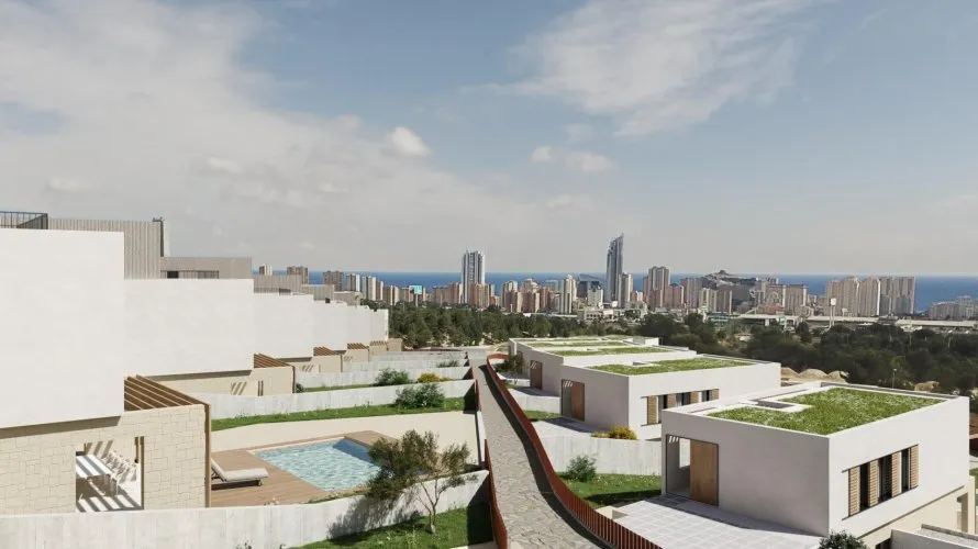 Villa de 3 chambres à Finestrat, Spain No. 631 № 9