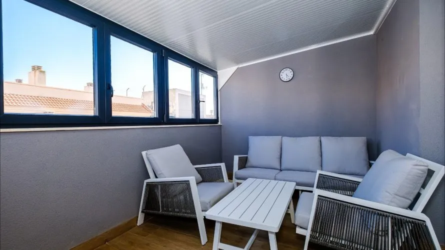 Penthouse de 4 chambres à Torrevieja, Spain No. 1140 № 13
