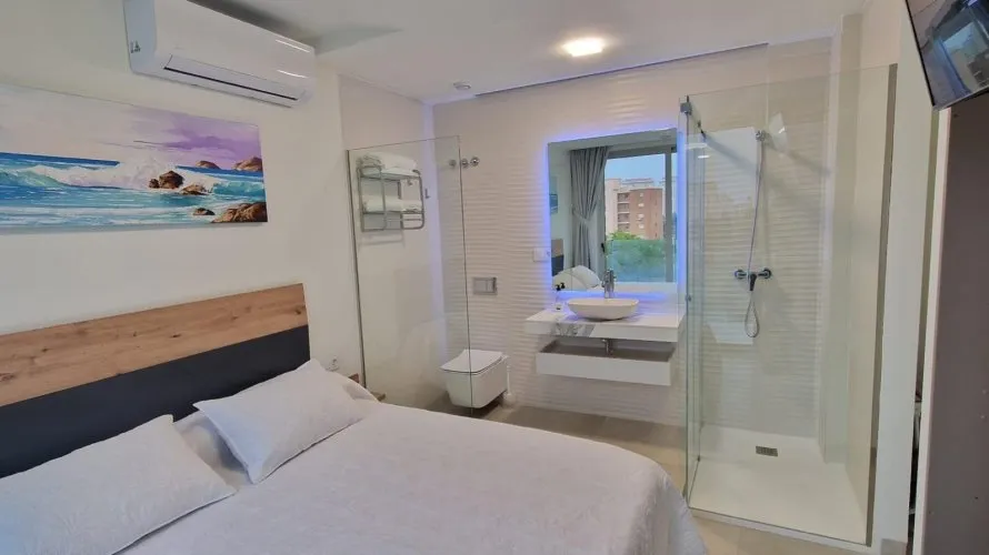 Apartment de 1 chambre à Finestrat, Spain No. 1263 № 18