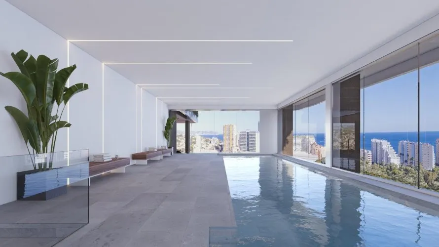 Apartment de 2 chambres à Calpe, Spain No. 667 № 11