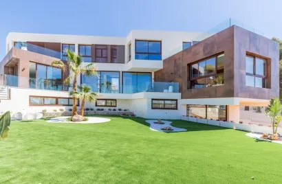 Villa de 4 chambres à Benidorm, Spain No. 457