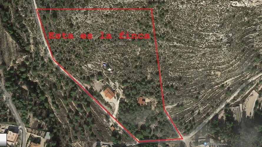 Villa de 3 chambres à Finestrat, Spain No. 292 № 1
